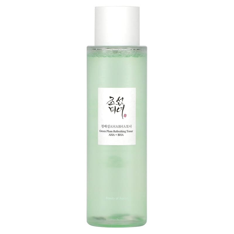 Beauty of Joseon Green Plum Refreshing Toner