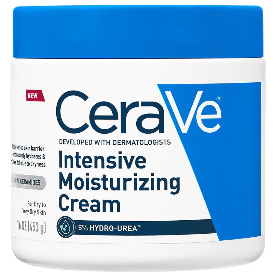 CeraVe Intensive Moisturizing Cream 16oz