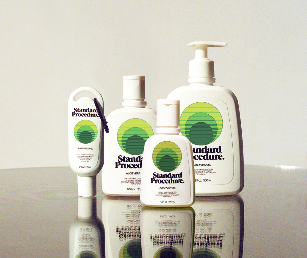 Aloe Vera Gel 100ml