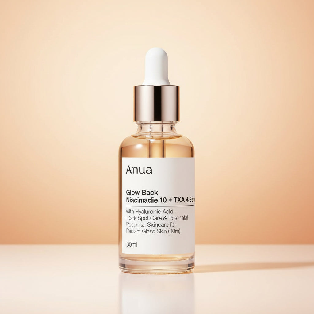 ANUA Glow Back Niacinamide 10% + TXA 4% Serum 30ml