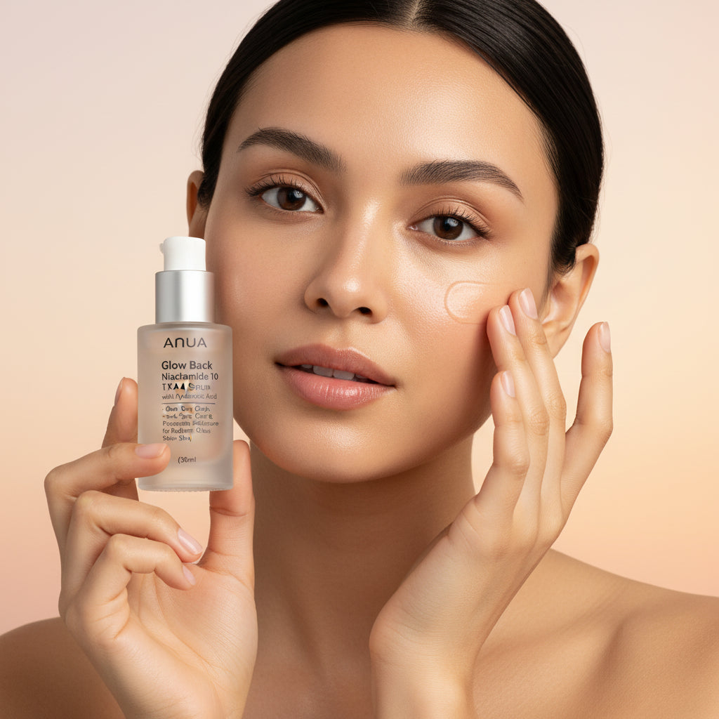 ANUA Glow Back Niacinamide 10% + TXA 4% Serum 30ml