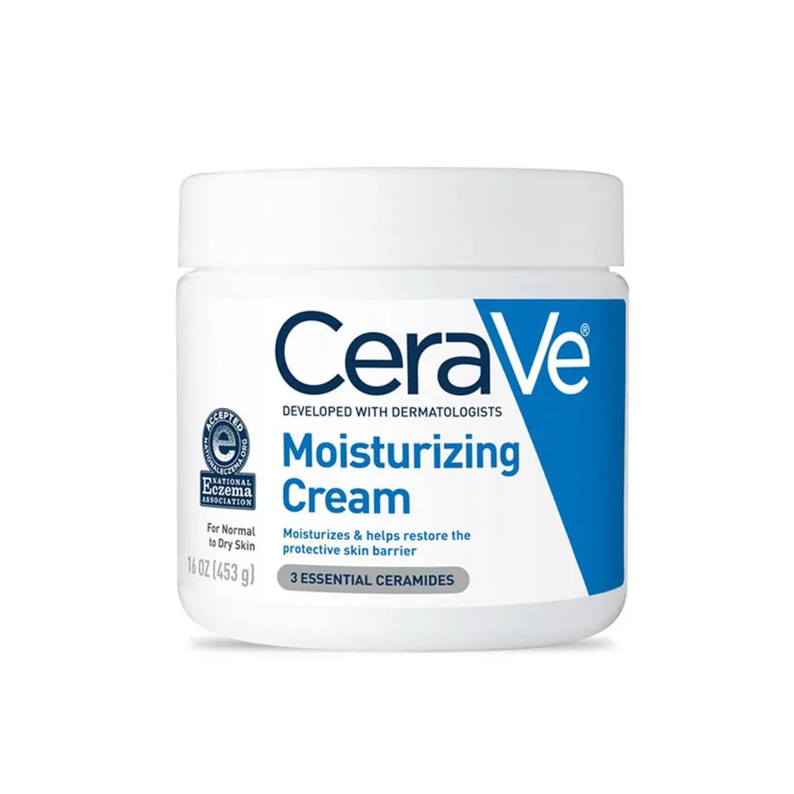 CeraVe Moisturizing Cream, 16 oz