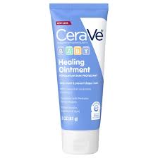 CeraVe Baby Healing Ointment For Diaper Rash, 3 Oz